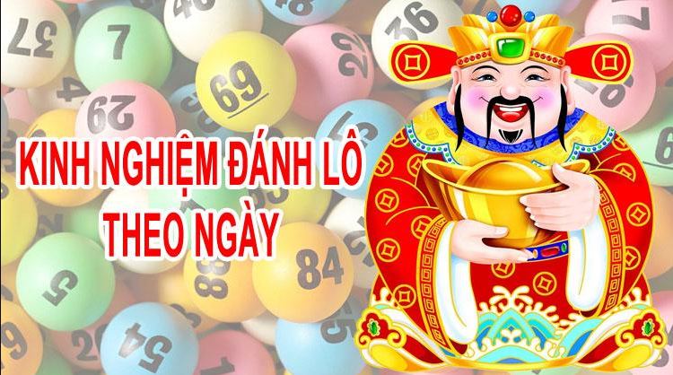 Kinh nghiem lay lo theo ngay dua bong dam duong