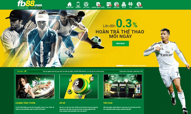 Fb88 - ca cuoc World Cup 2022 uy tin