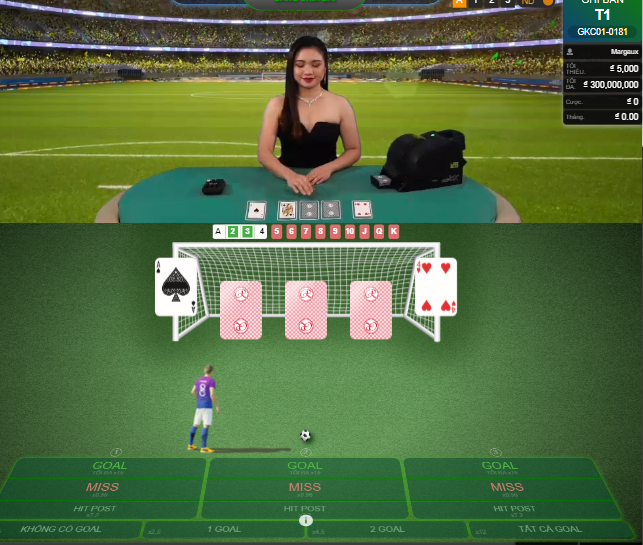 Cac tinh nang tai Goal Kick 188Bet