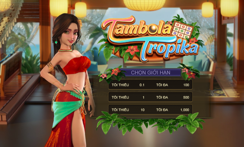 Quy tac ca cuoc Tambola Tropika W88