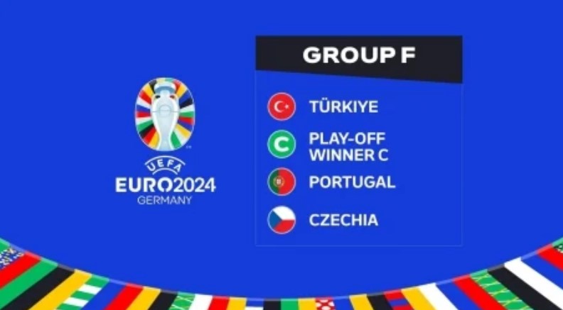 Xem nhan dinh bang F EURO 2024 chinh xac