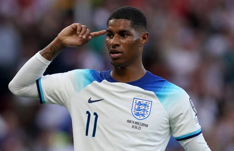 Tien dao hay nhat EURO 2024 Marcus Rashford