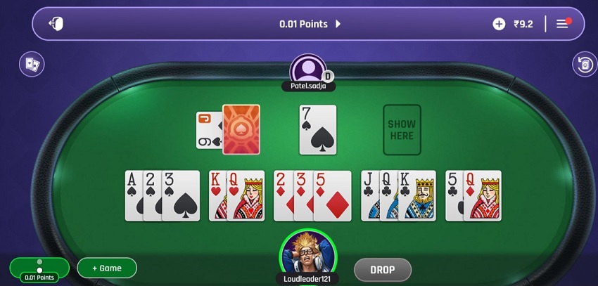 Huong dan tham gia tro choi Rummy 188Bet