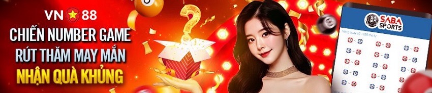 Chuong trinh uu dai chien Number Game tai Vn88