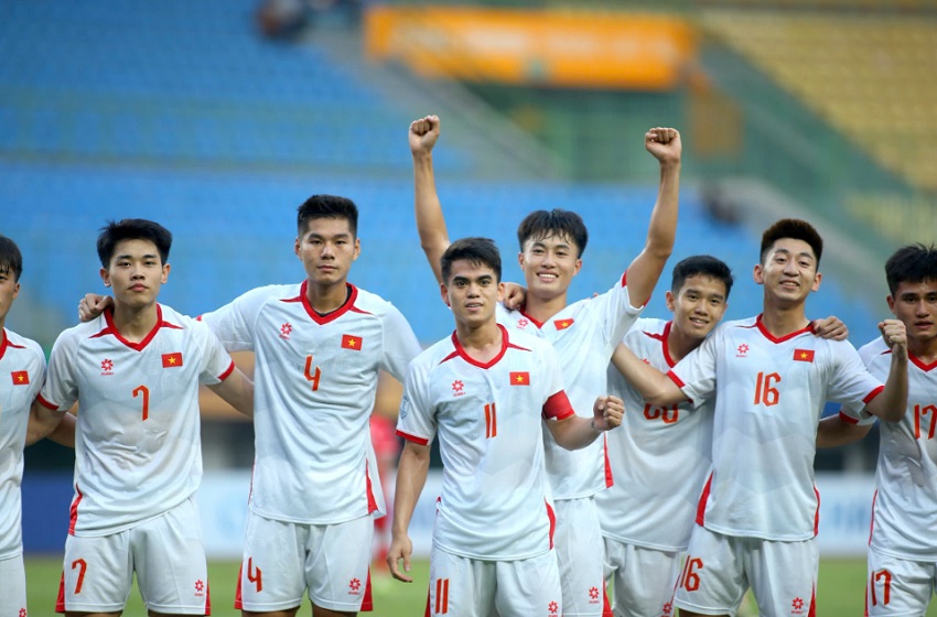 Phan tich keo Viet Nam vs Campuchia chi tiet