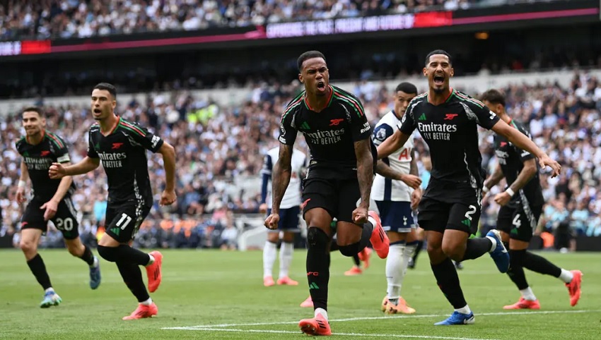 Nhan dinh keo Tottenham vs Arsenal chi tiet