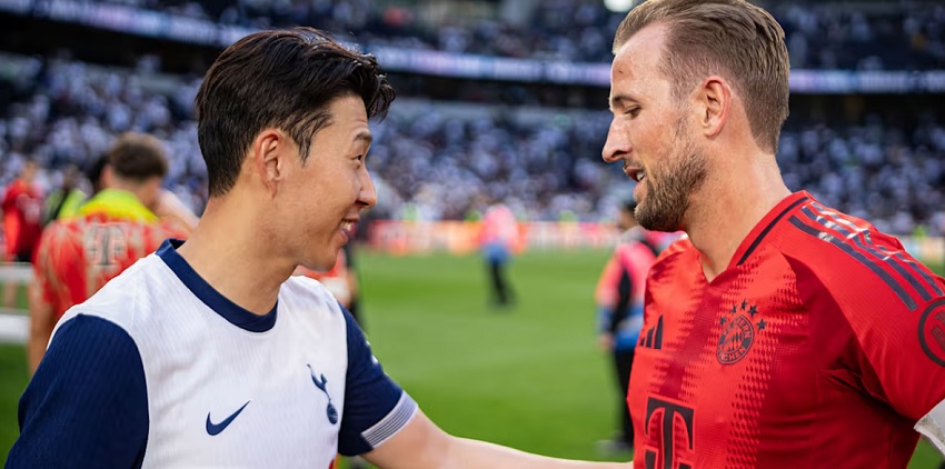 Du doan keo Tottenham vs Bayern Munich chinh xac