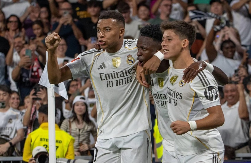 Nhan dinh keo Real Madrid vs Marseille chinh xac