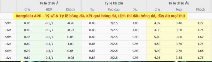 Ty le keo Serbia vs Anh chi tiet