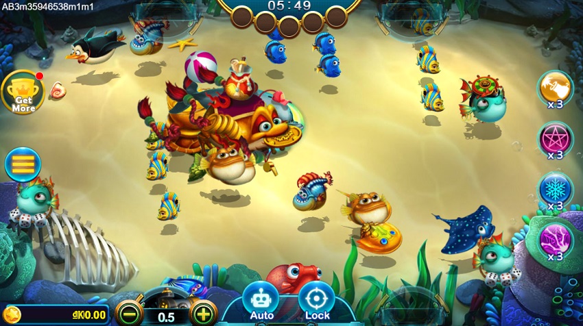 Tinh nang game Paradise W88 