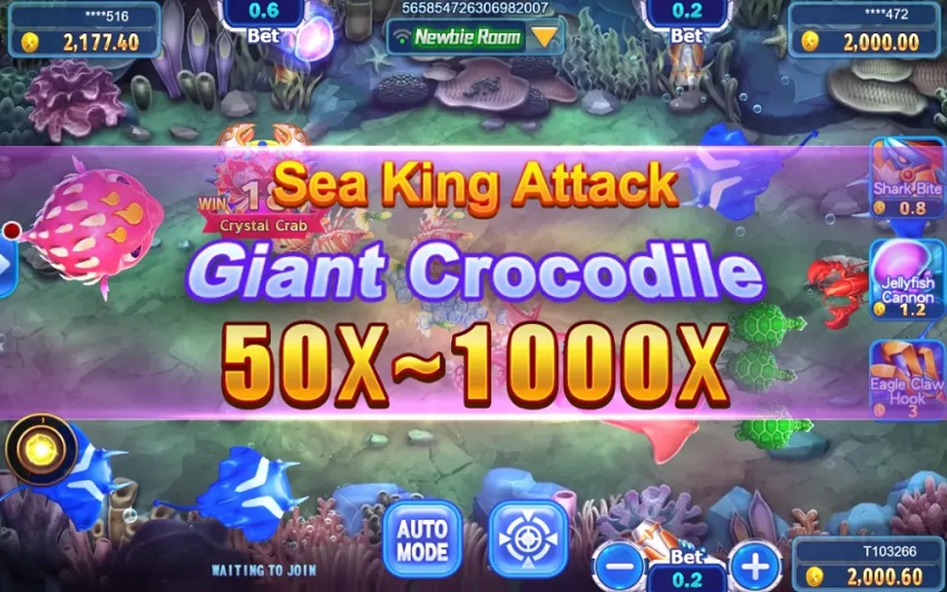 Cach choi ban ca sieu sao tai Vn88