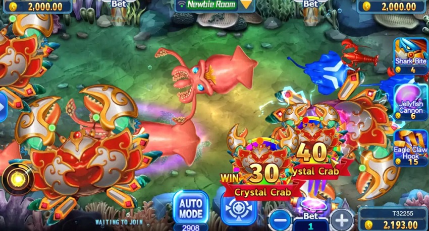 Tim hieu tro choi ban ca sieu sao Vn88