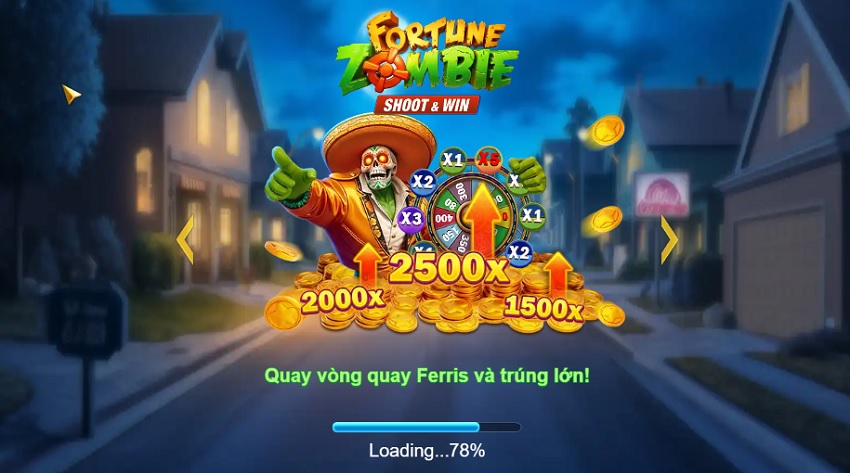 Tim hieu game Fortune Zombie Vn88