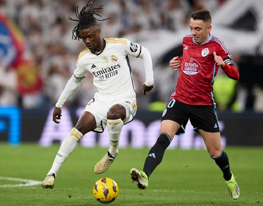 Phan tich keo Real Madrid vs Celta Vigo chi tiet