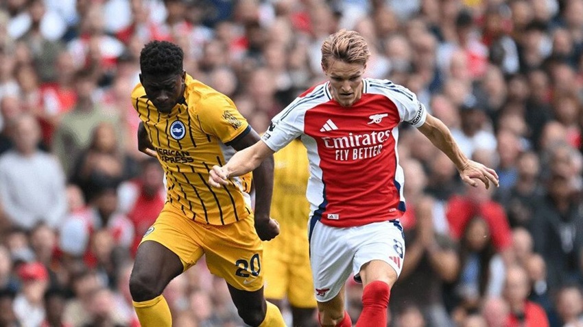 Soi kèo tỷ số Brighton vs Arsenal chính xác Ket qua tran Brighton vs Arsenal chinh xac